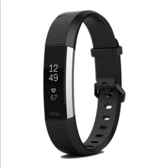 fitbit alta hr waterproof